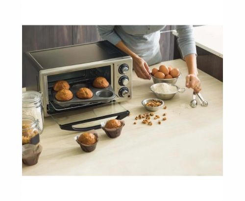 Horno tostador Oster® 15 litros TSSTTV15LTB