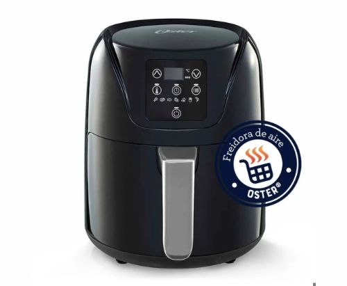 Freidora de aire digital Oster® de 4 litros CKSTAF40D