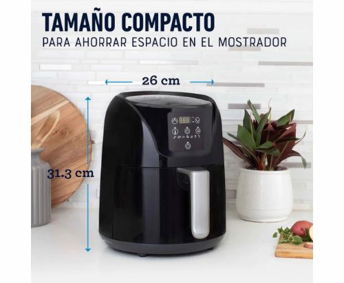 Freidora de aire digital Oster® de 4 litros CKSTAF40D