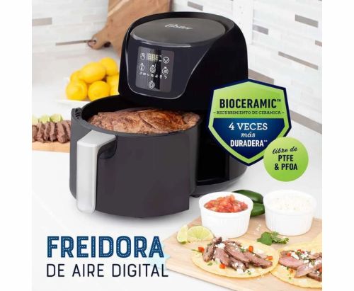 Freidora de aire digital Oster® de 4 litros CKSTAF40D