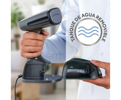 Vaporizador de telas portátil Oster® GCSTES100