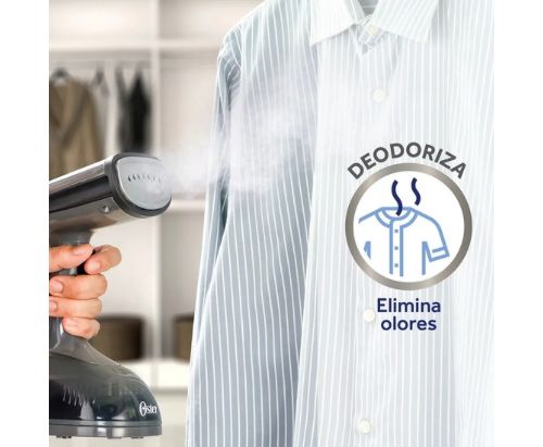 Vaporizador de telas portátil Oster® GCSTES100