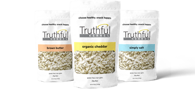 Organic Cheddar x6 Bags