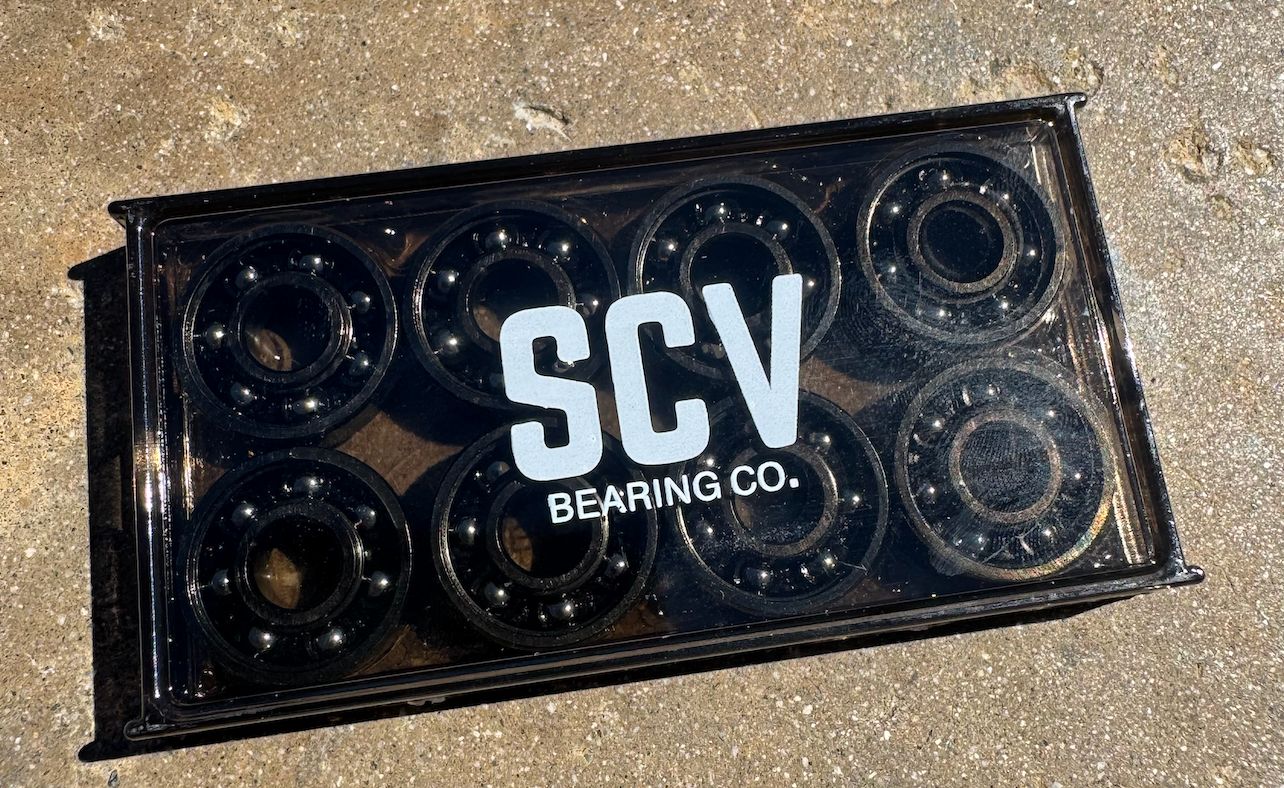 SCV Raw Bearings SCV Raw Bearings