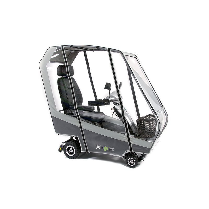 Vitess 2 All Weather Removable Canopy (ARC) Vitess 2 All Weather Removable Canopy (ARC)