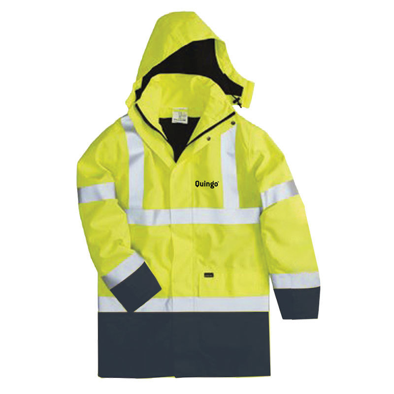 Hi Vis Insulated Safety Jacket Hi Vis Insulated Safety Jacket