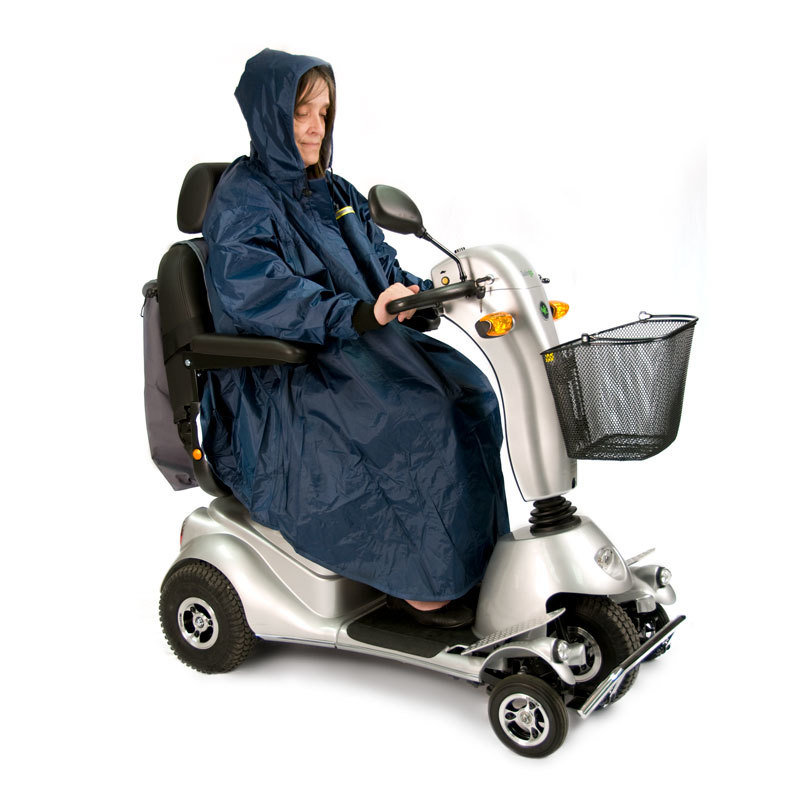 Scooter Mac/Rain Cape Store Quingo Mobility Scooters