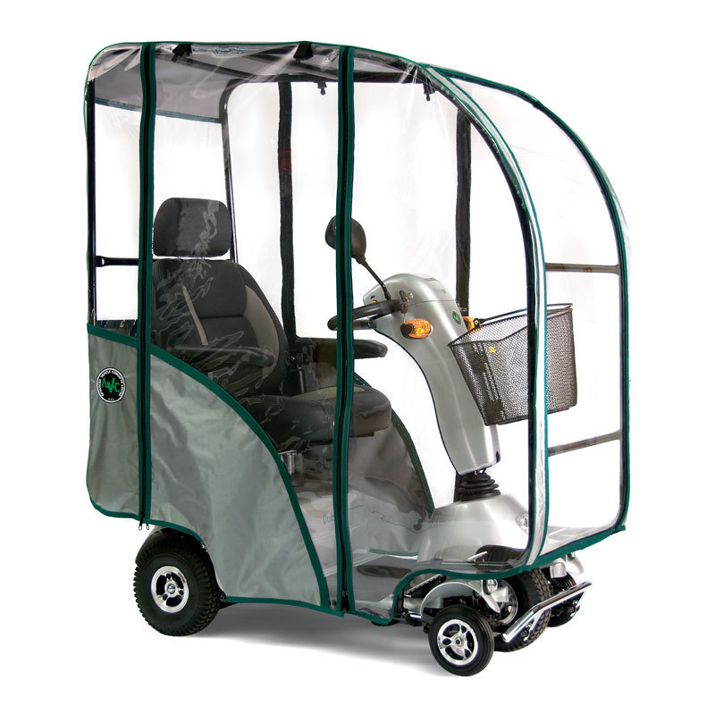 Classic/Plus All Weather Removable Canopy (ARC) Classic/Plus All Weather Removable Canopy (ARC)