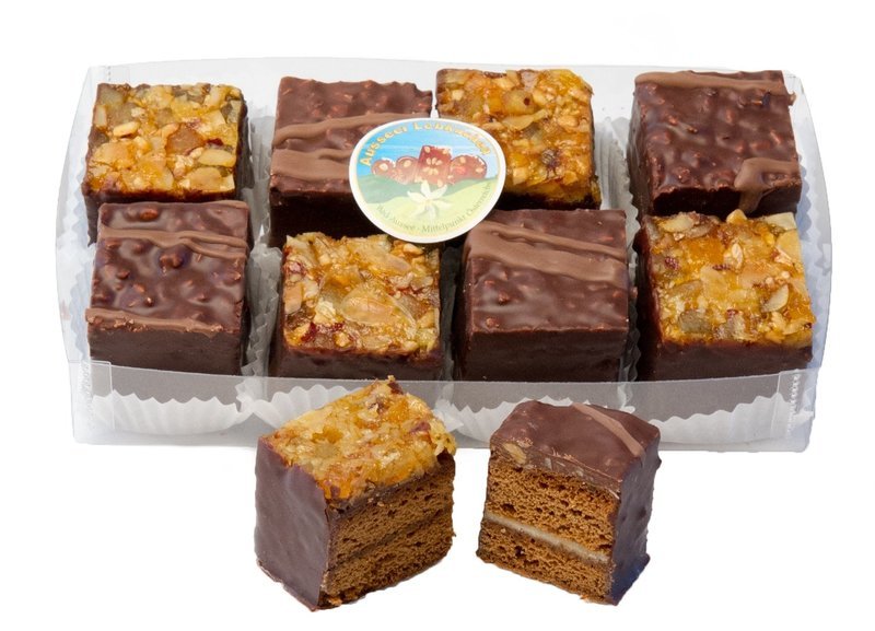 Fruchtwürfel gemischt