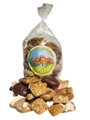 Lebkuchen - Allerlei