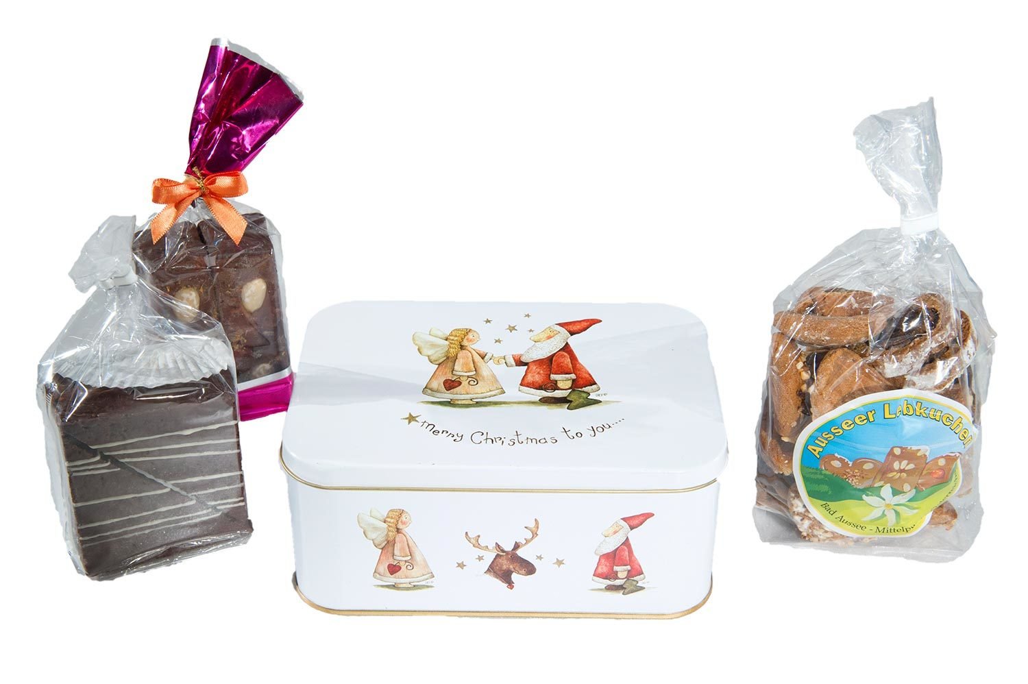 Weihnachtliche Begegnung