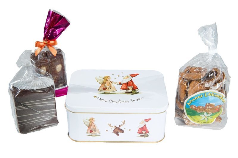 Weihnachtliche Begegnung