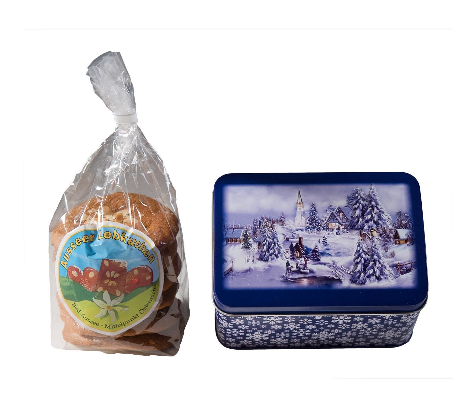 Dose Winterlandschaft