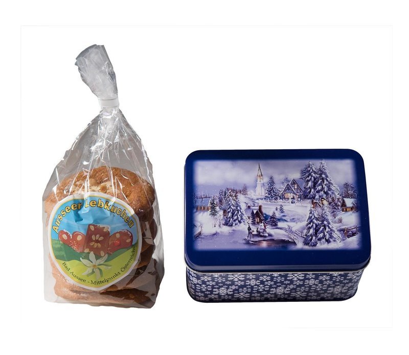 Dose Winterlandschaft