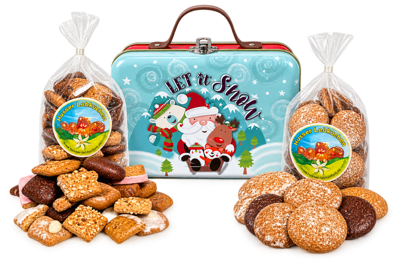 Weihnachtskoffer Weihnachtskoffer