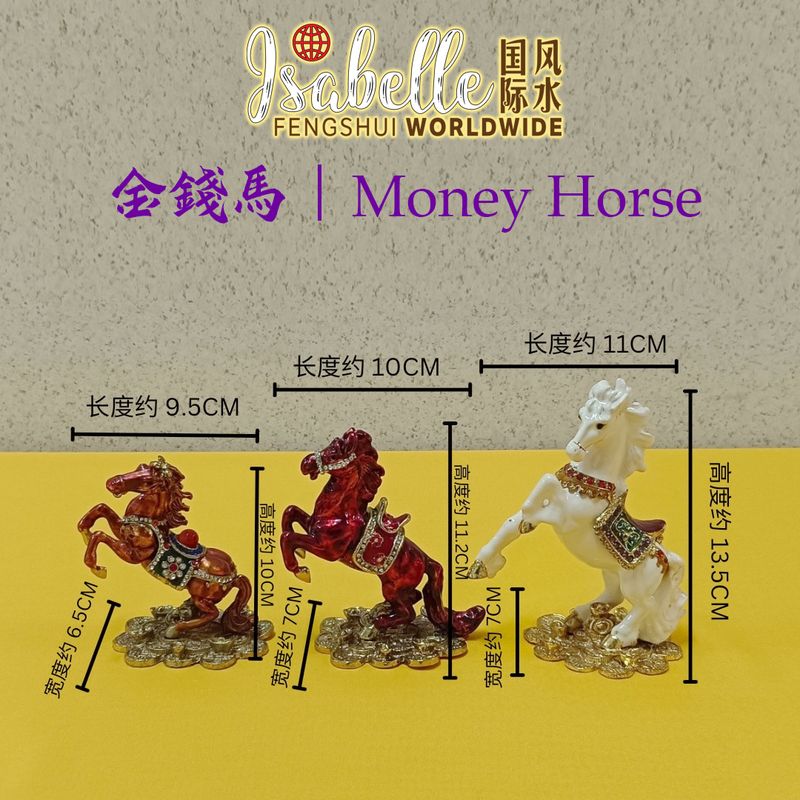 金钱马