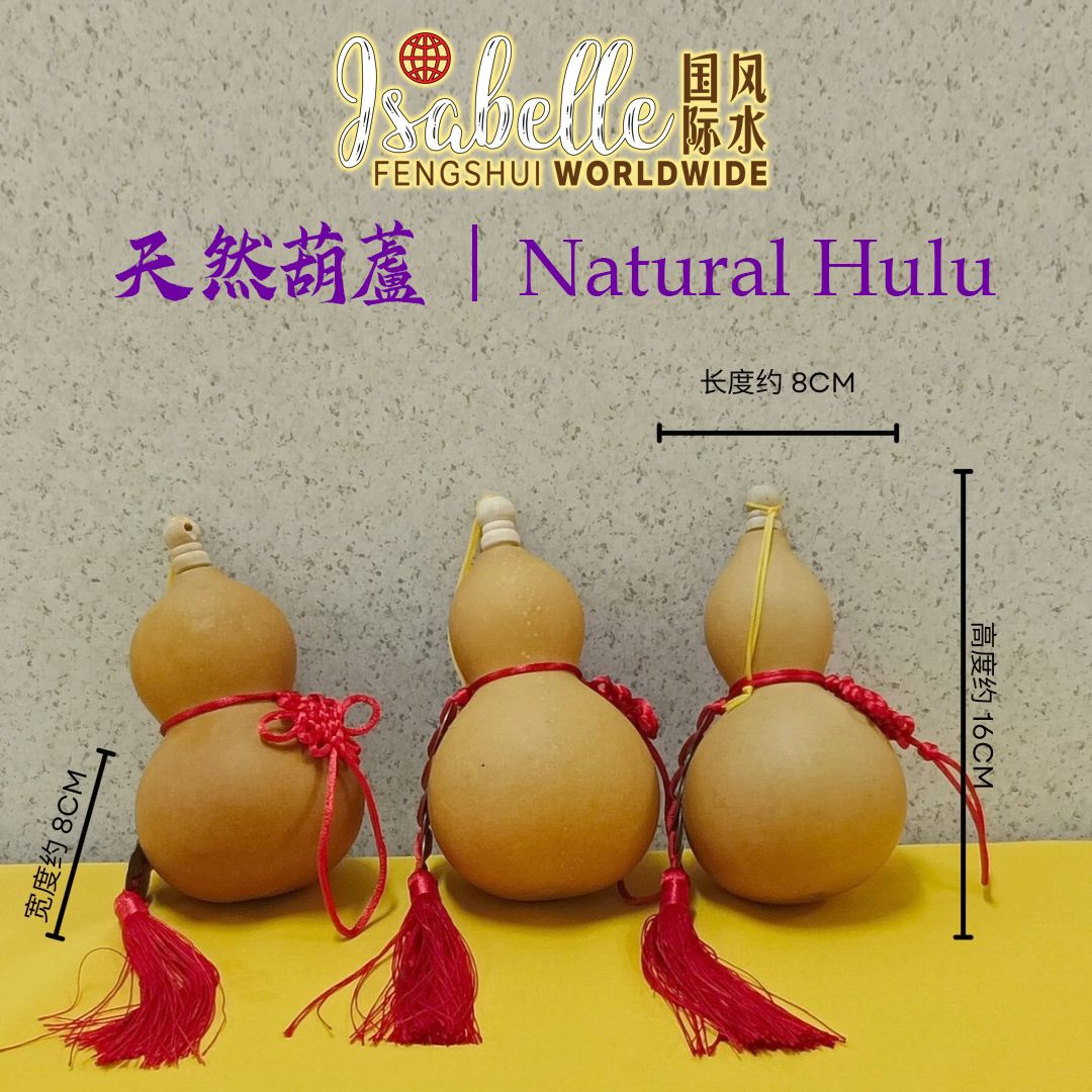 天然葫芦 + 五帝钱