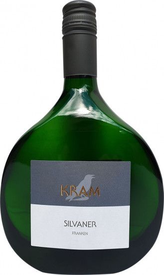 Etikett von Nordheimer Vögelein Silvaner trocken (1,0 L)