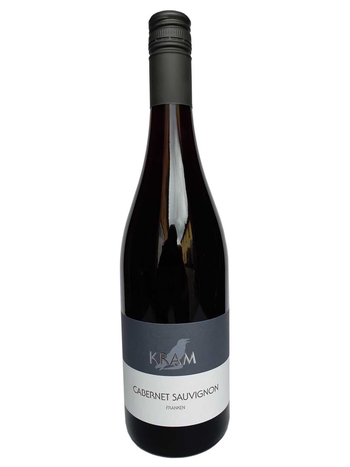 Etikett von Cabernet Sauvignon