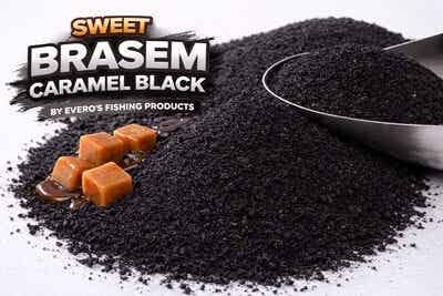 Black Sweet Brasem Caramel