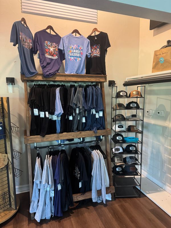 Mudhen Gift Shop
