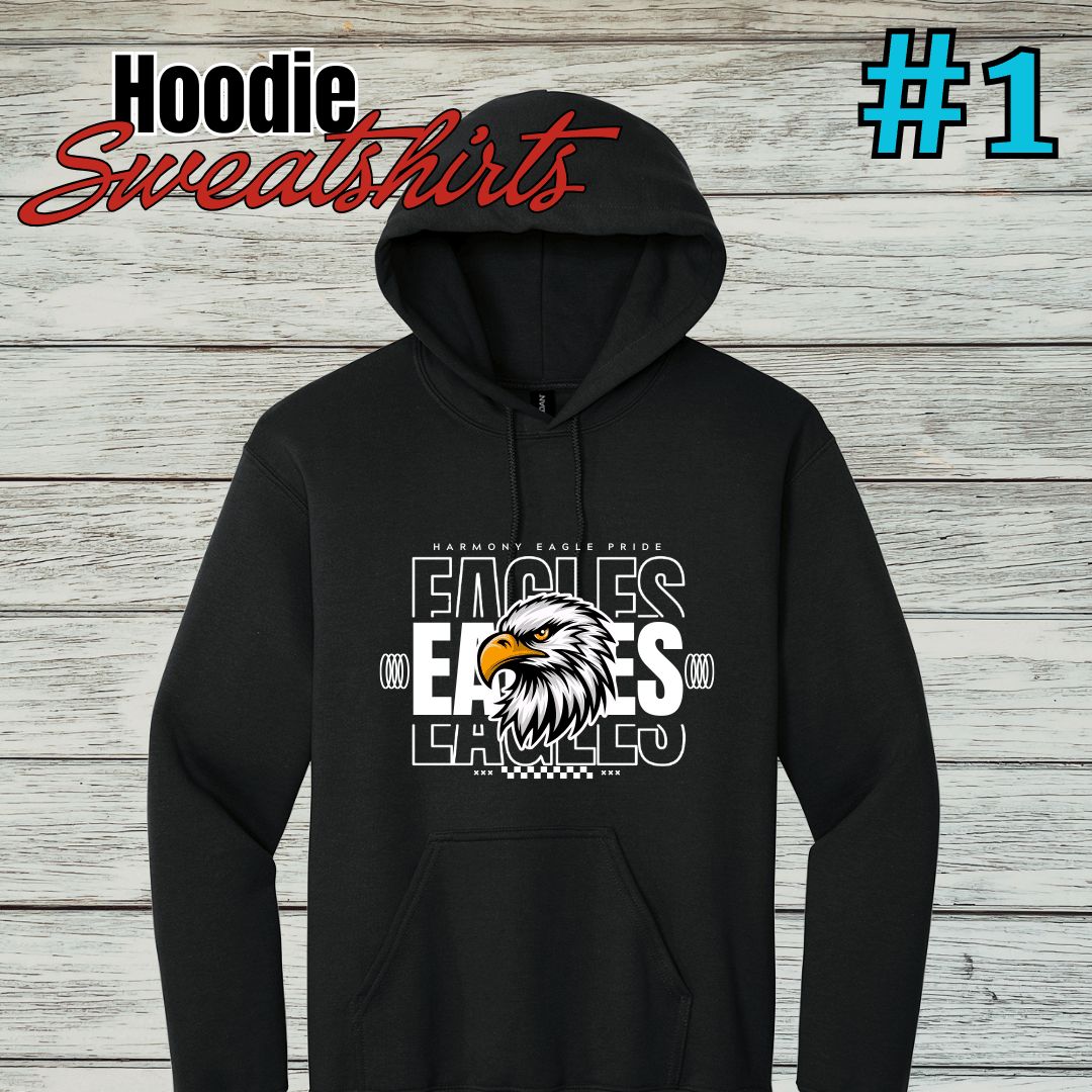 Harmony Design #1 Hoodie
