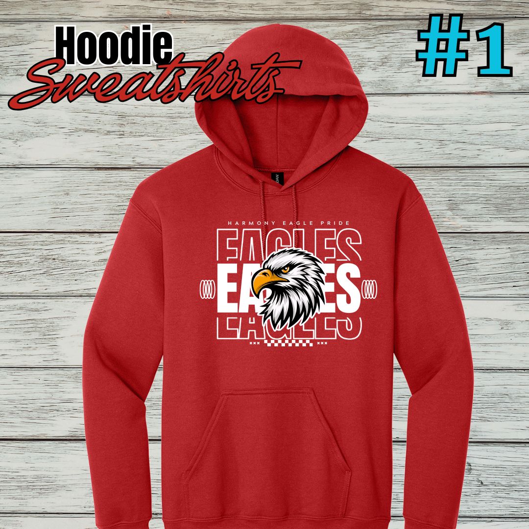 Harmony Design #1 Hoodie