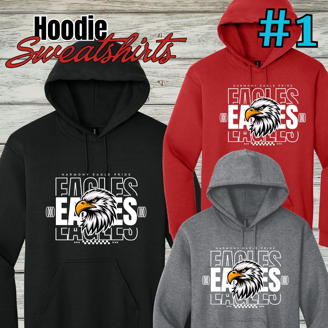 Harmony Design #1 Hoodie
