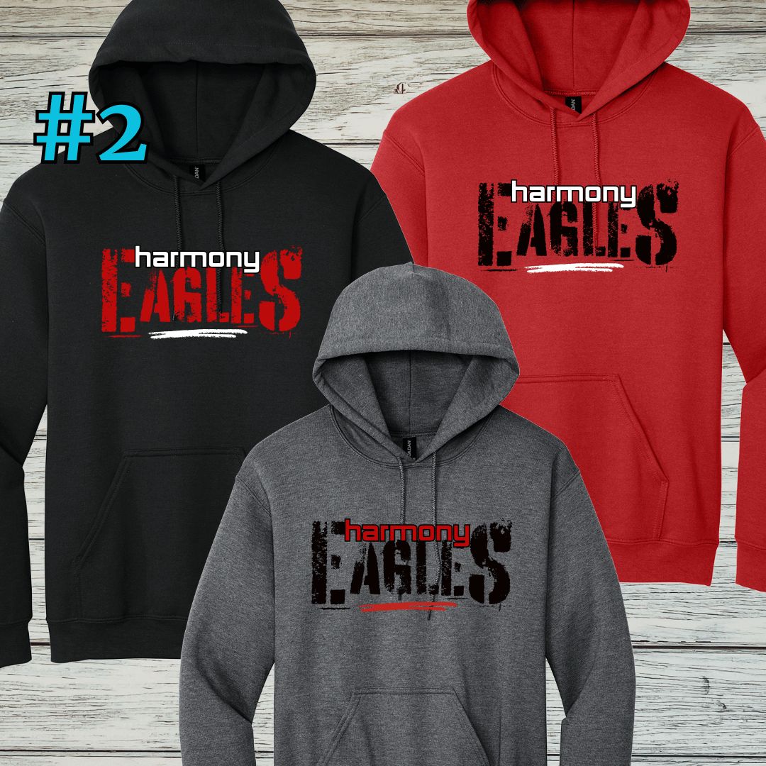 Harmony Design #2 Hoodie