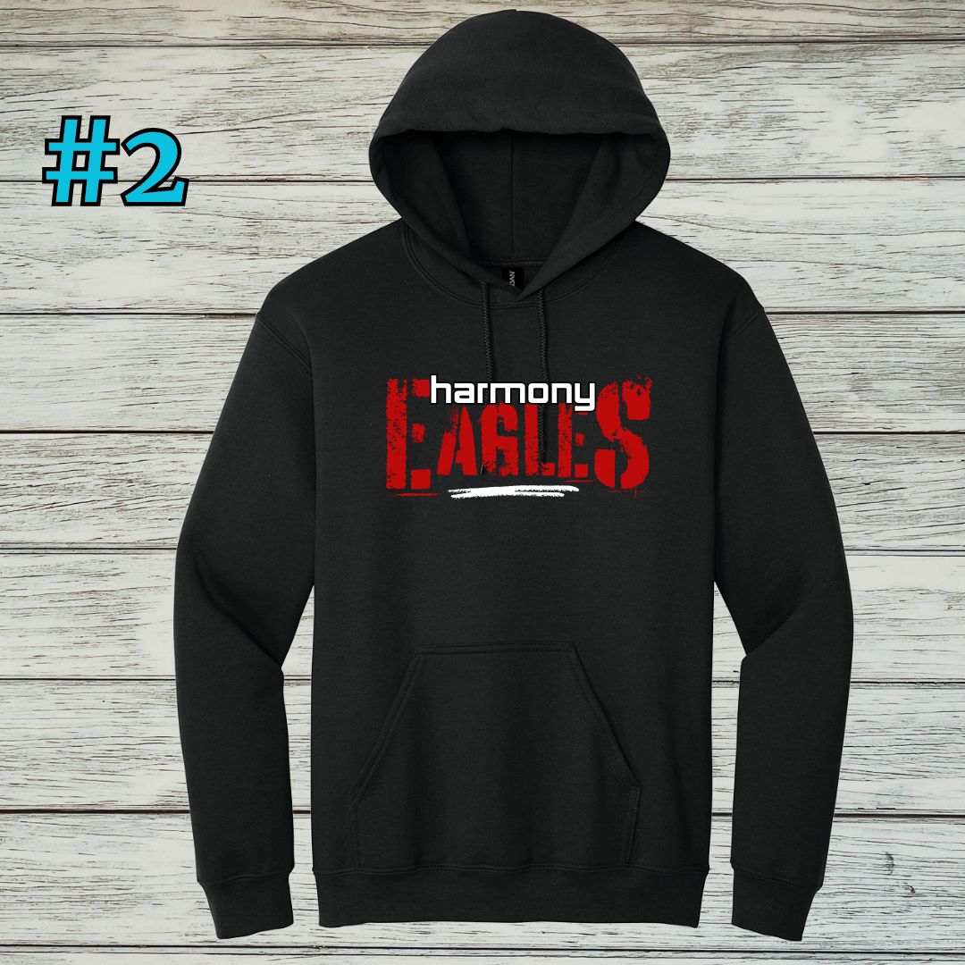 Harmony Design #2 Hoodie