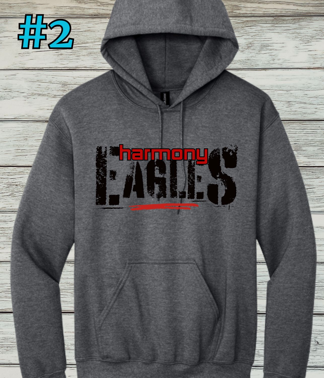 Harmony Design #2 Hoodie