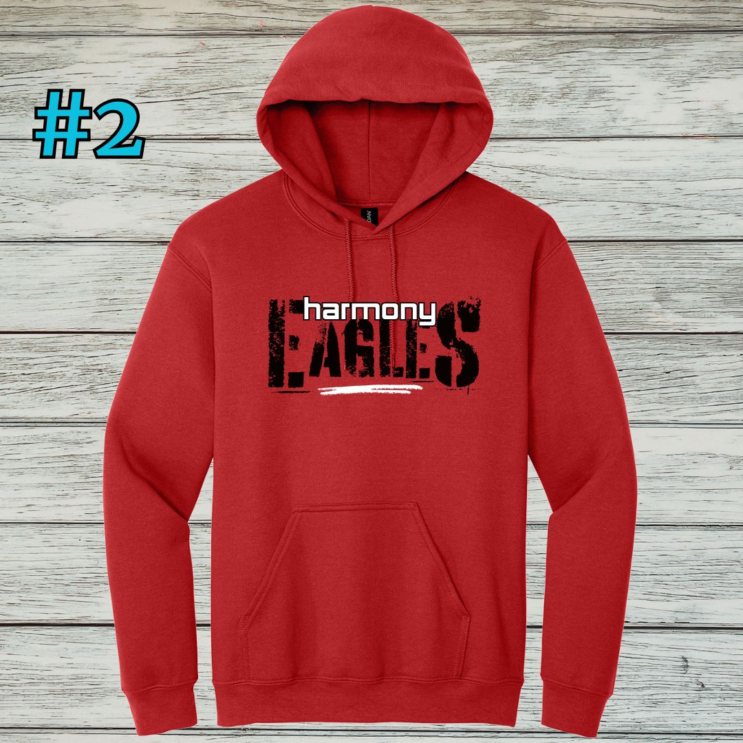 Harmony Design #2 Hoodie