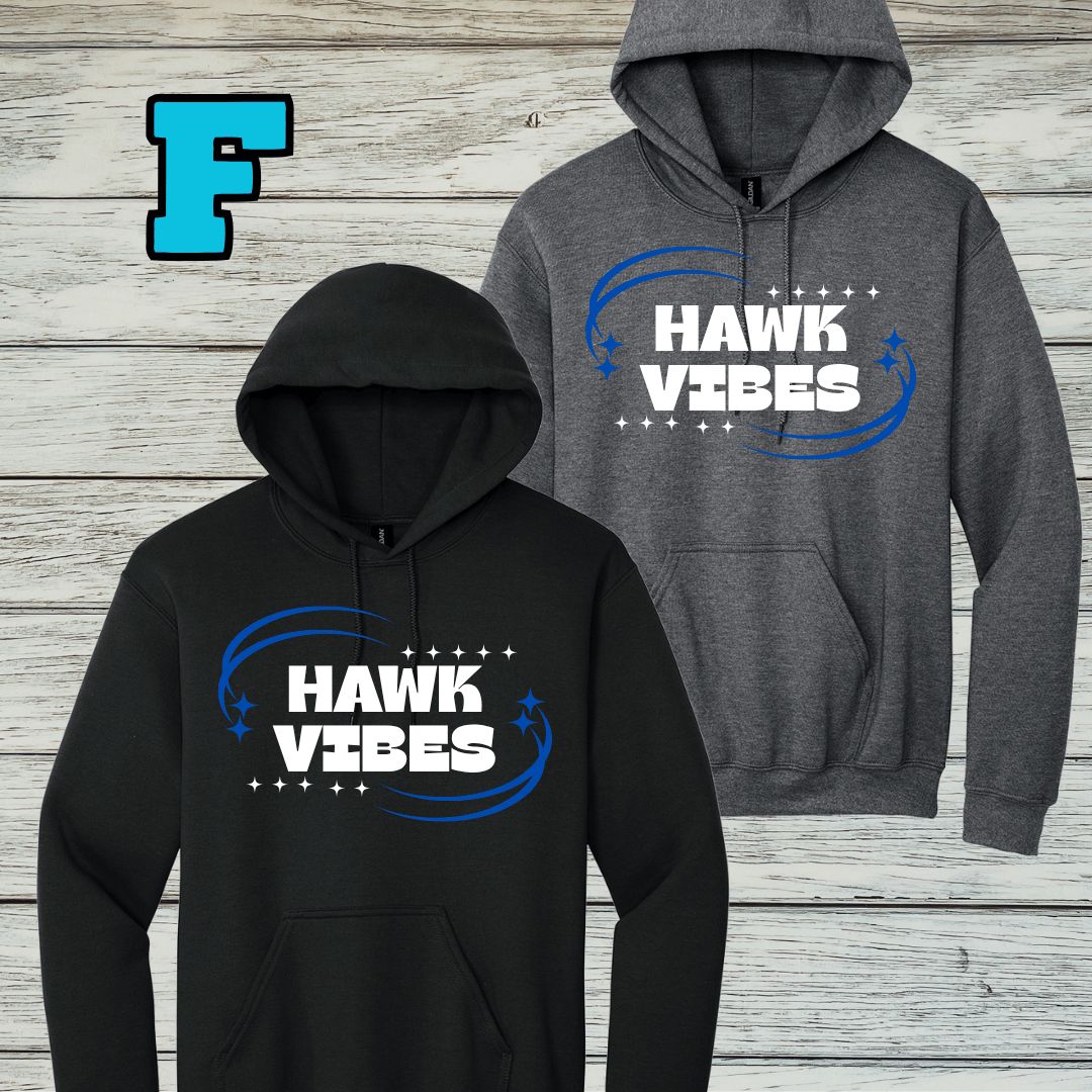 Hawkins Design F- Hoodie