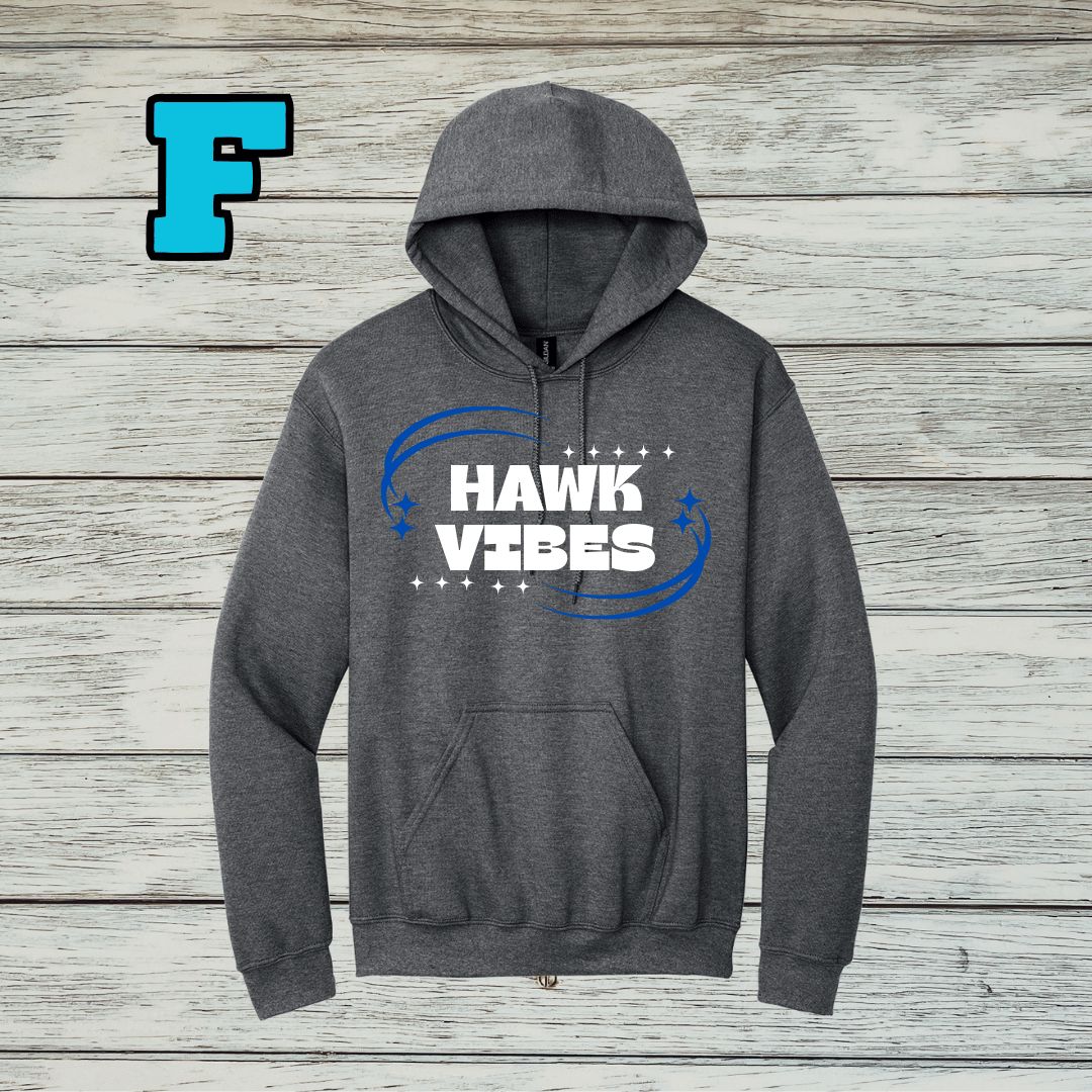 Hawkins Design F- Hoodie