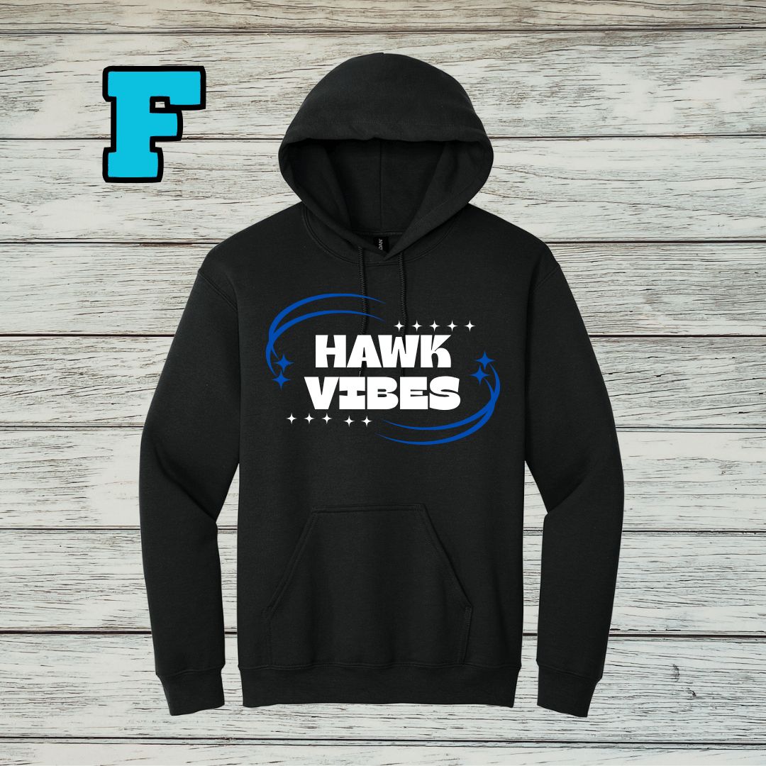 Hawkins Design F- Hoodie