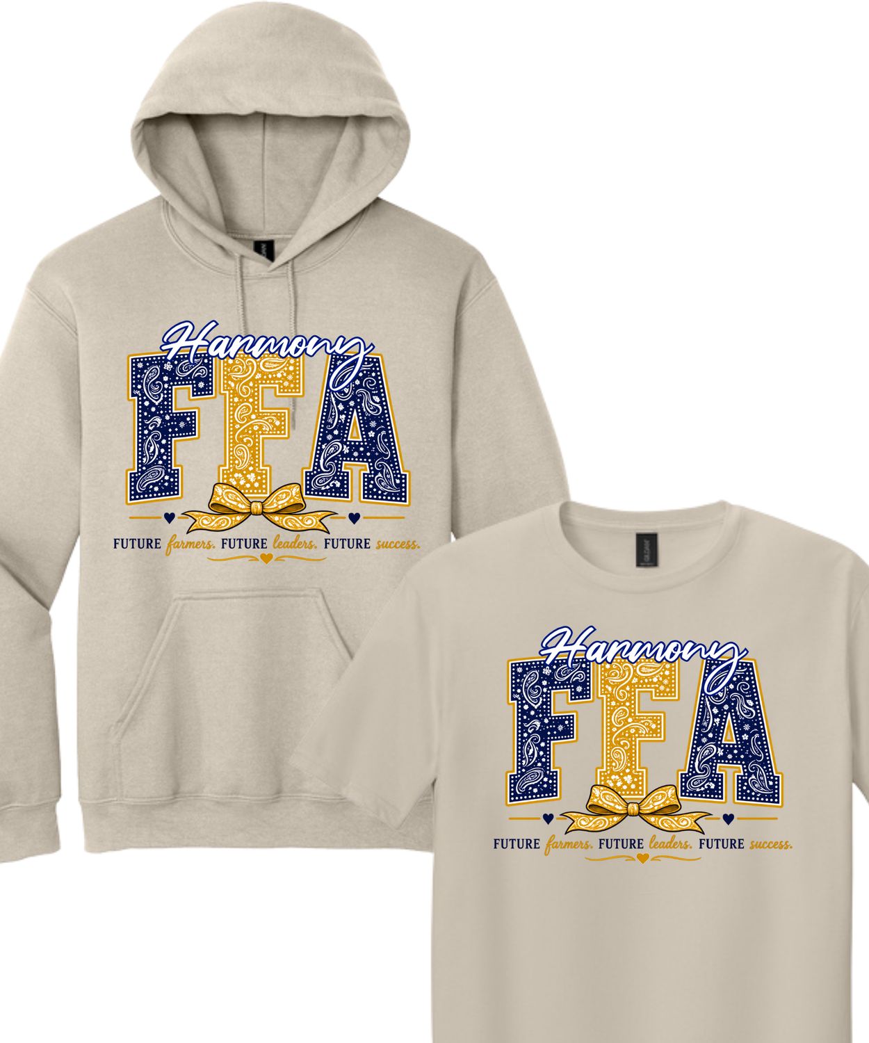 Harmony FFA - Design #10