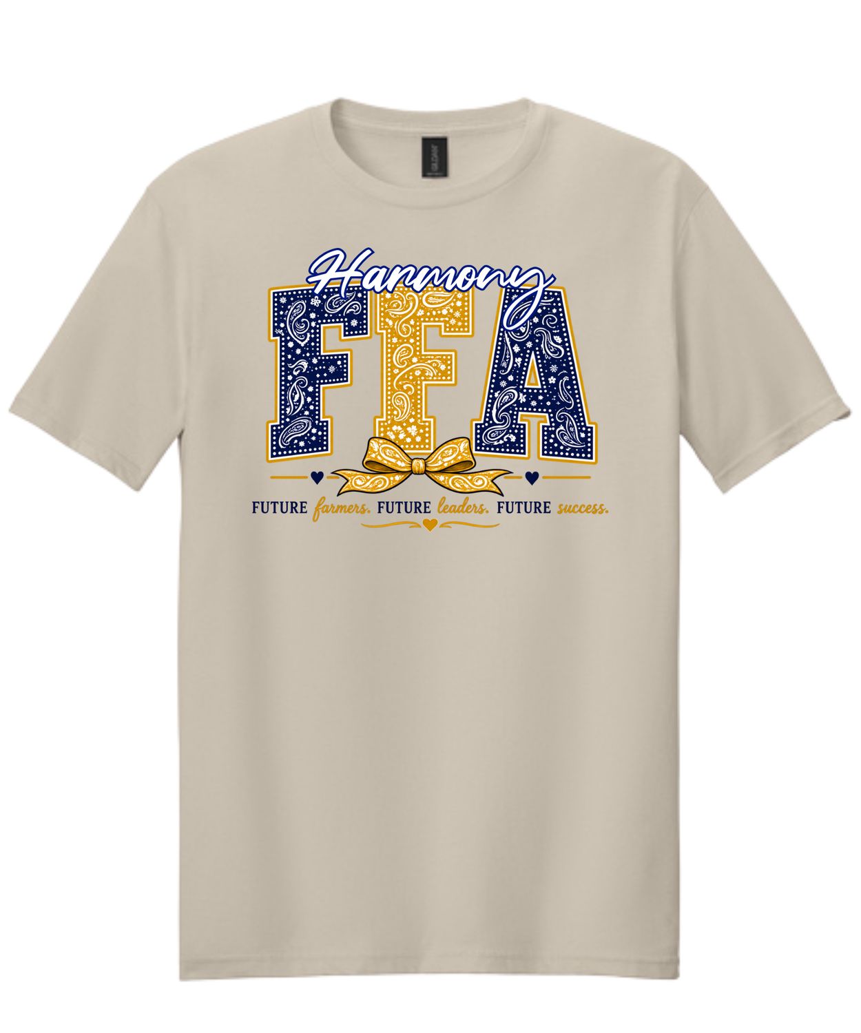 Harmony FFA - Design #10