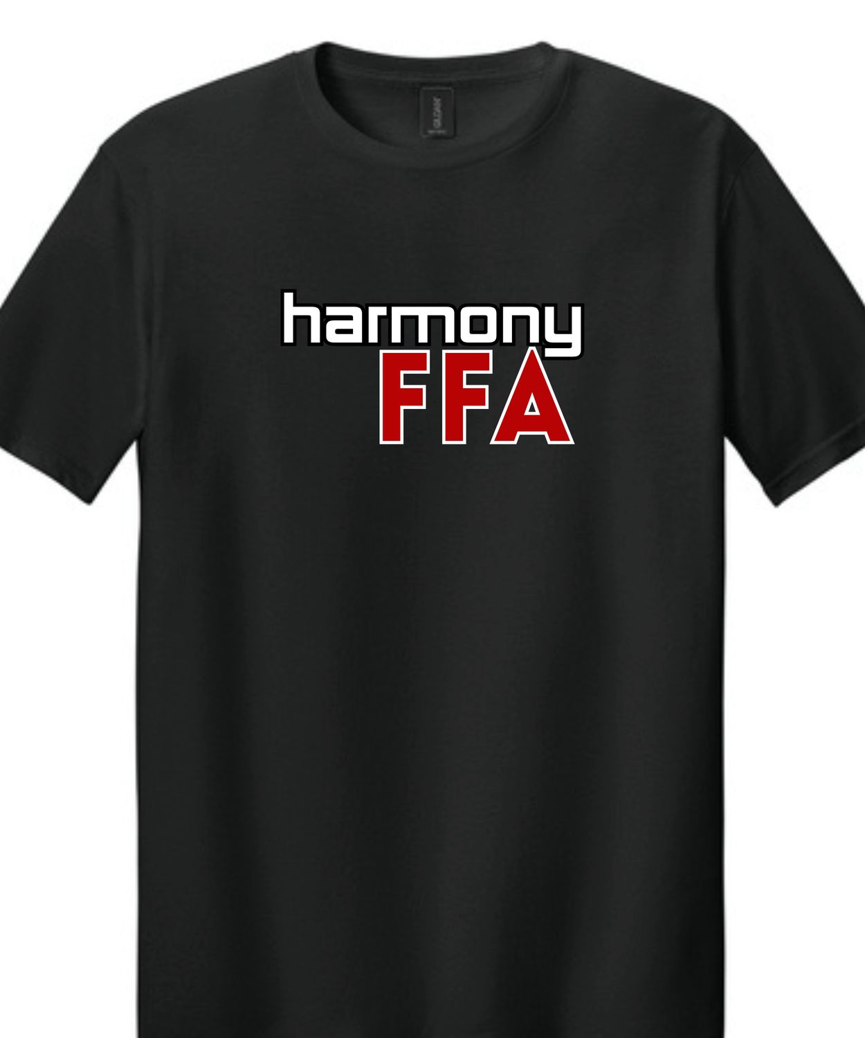 Harmony FFA Short-Sleeved Tee Design #2