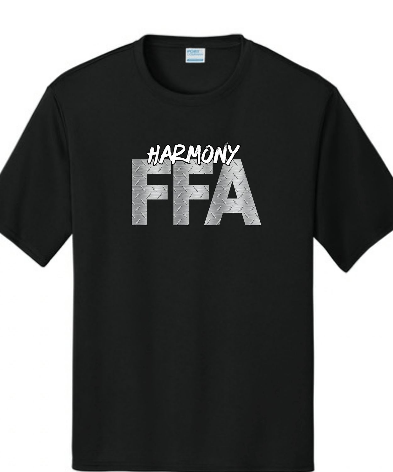 Harmony FFA Softstyle Short-Sleeved Tee Design #6