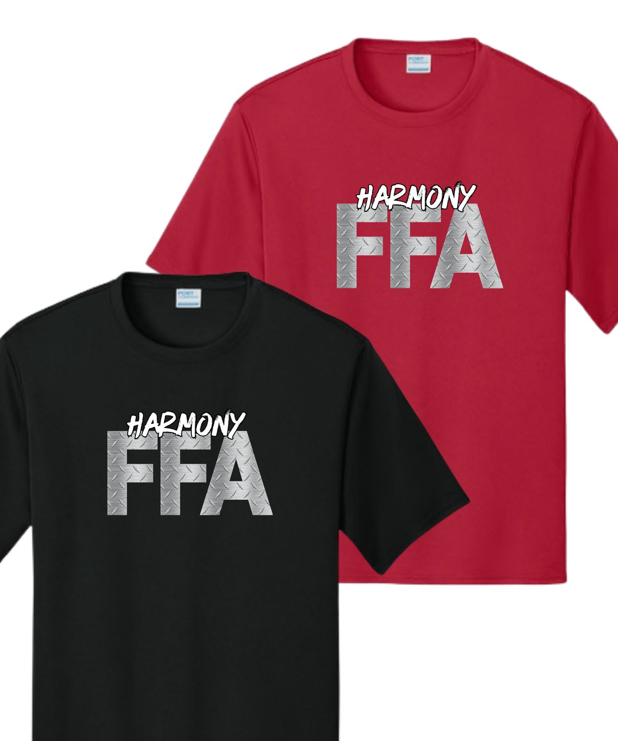 Harmony FFA Performance Short-Sleeved Tee Design #6