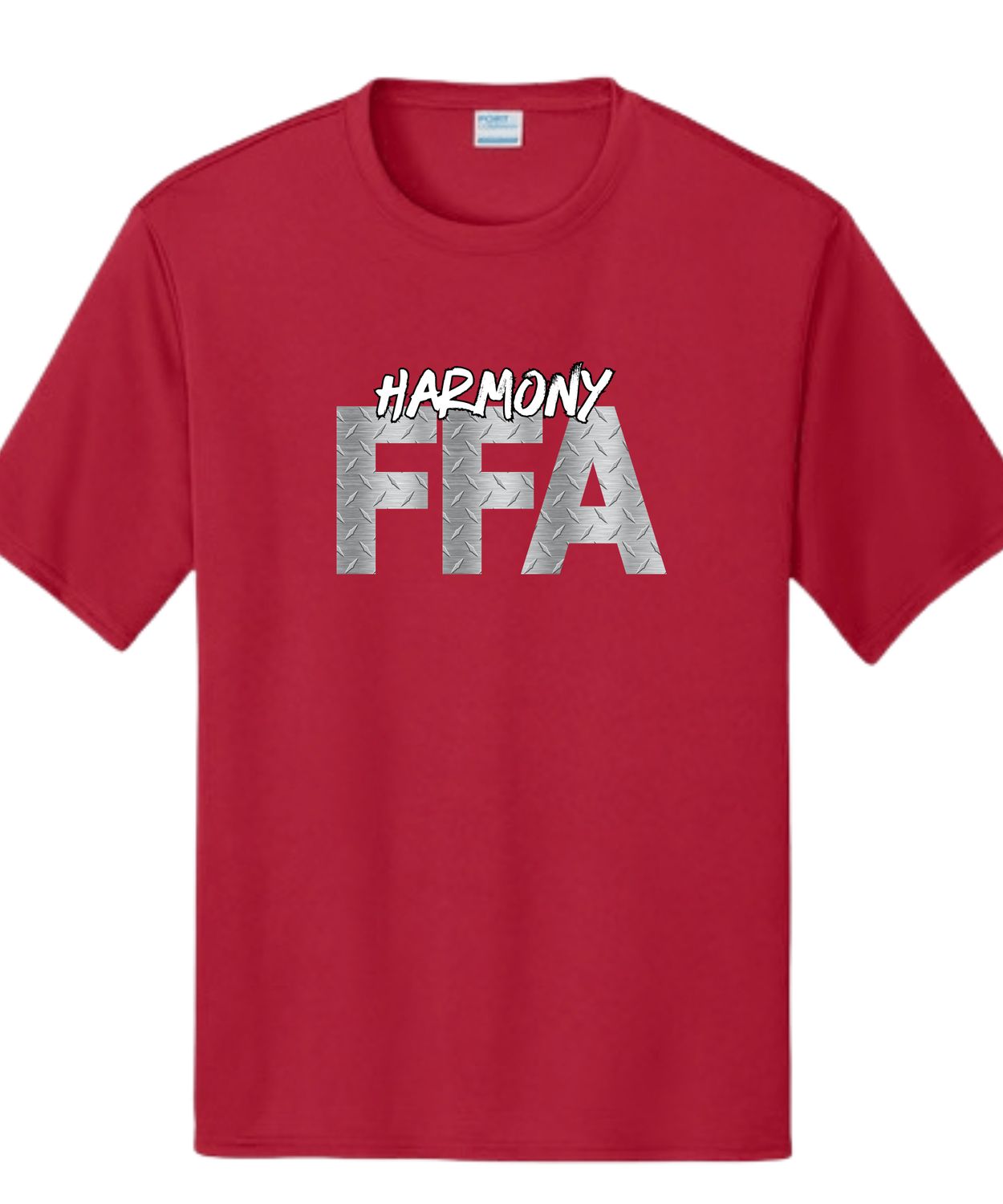 Harmony FFA Performance Short-Sleeved Tee Design #6