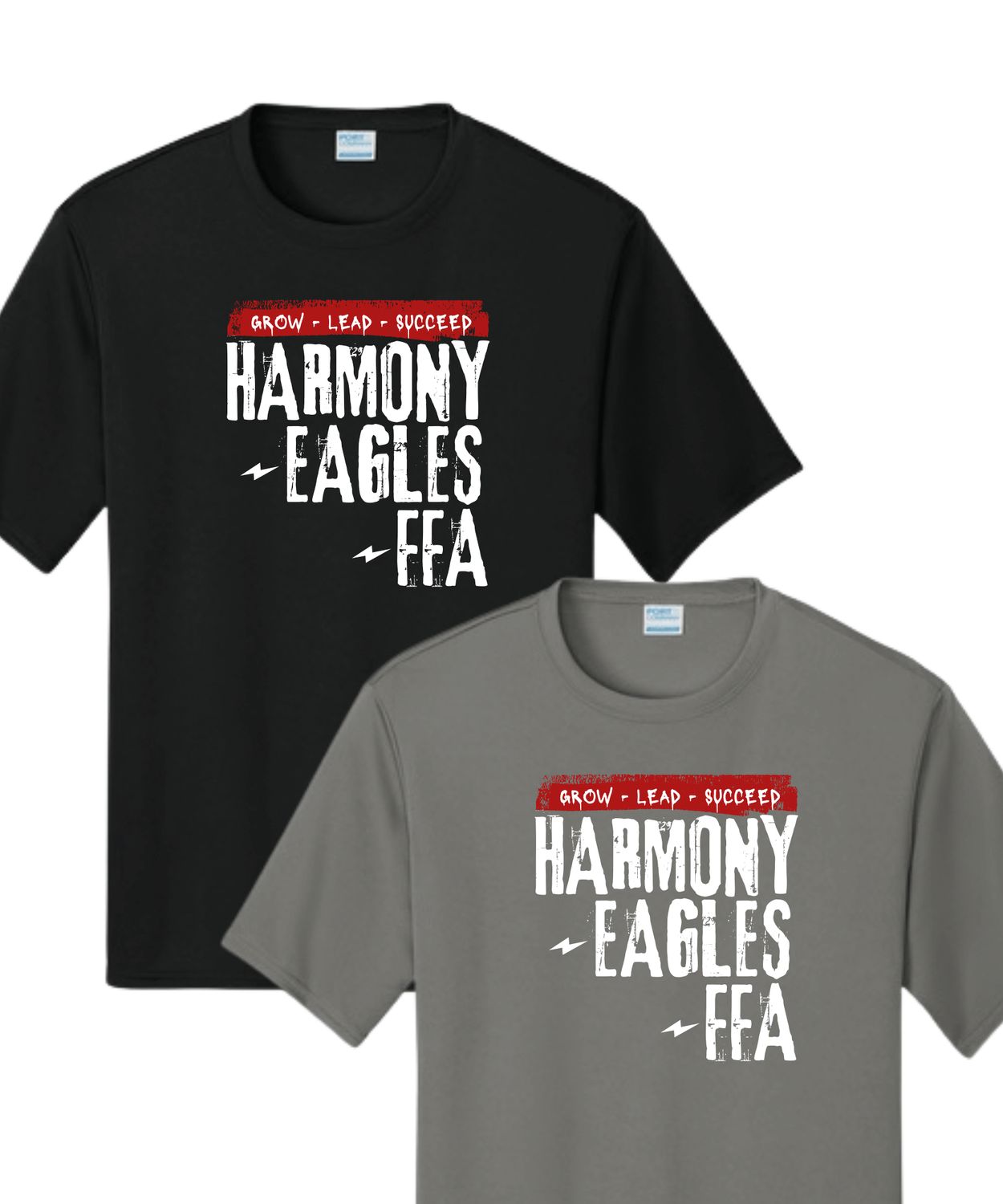Harmony FFA Performance Short-Sleeved Tee Design #8