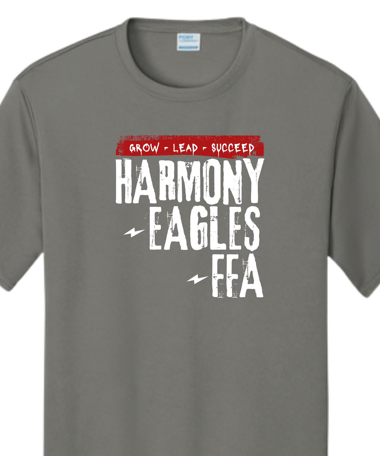 Harmony FFA Performance Short-Sleeved Tee Design #8
