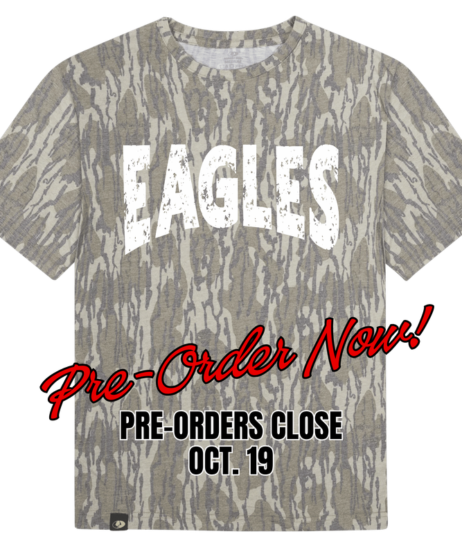 Harmony Mossy Oak Bottomland Washed Out Camo Tee