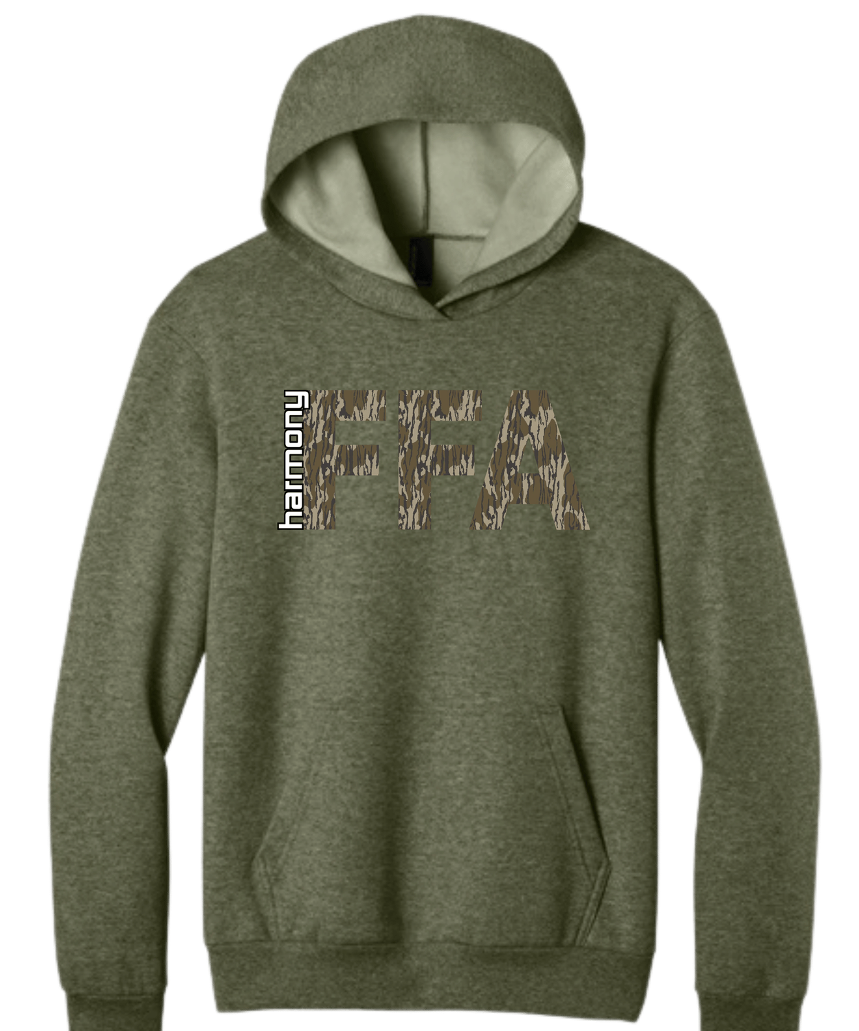 Harmony FFA- Hoodie Design #7