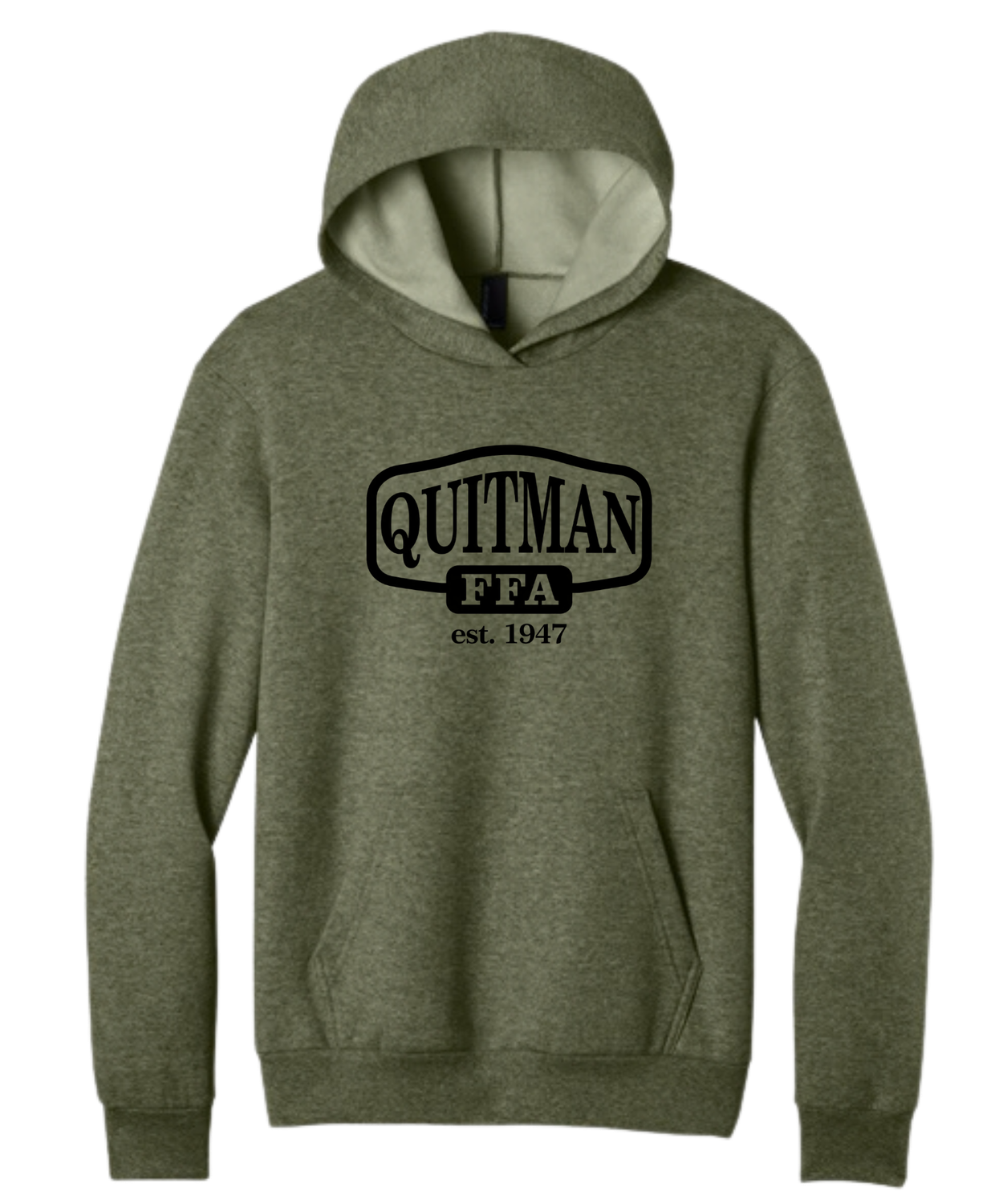 Quitman FFA Hoodie