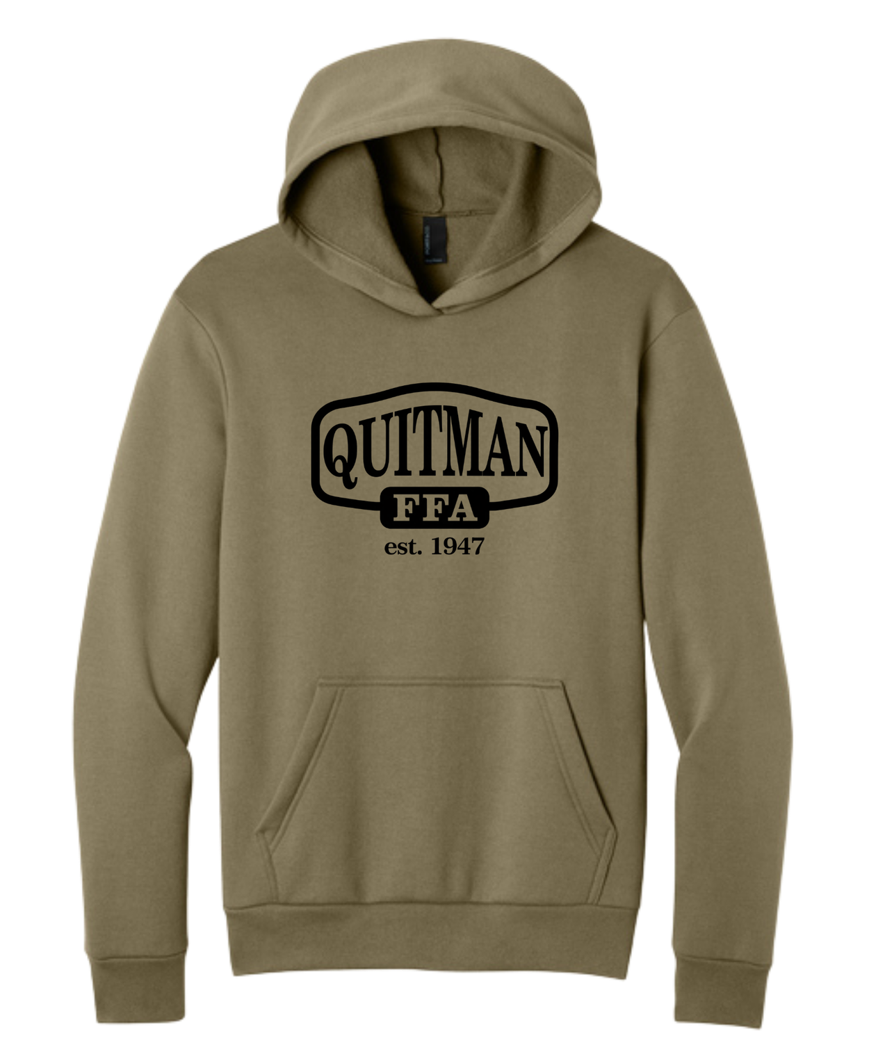 Quitman FFA Hoodie