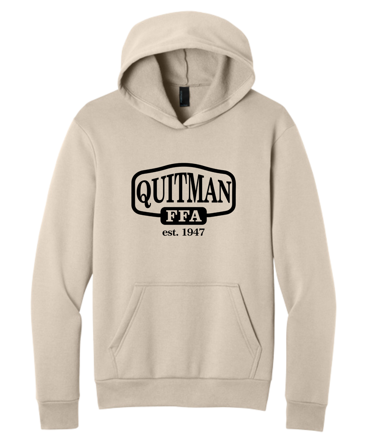 Quitman FFA Hoodie