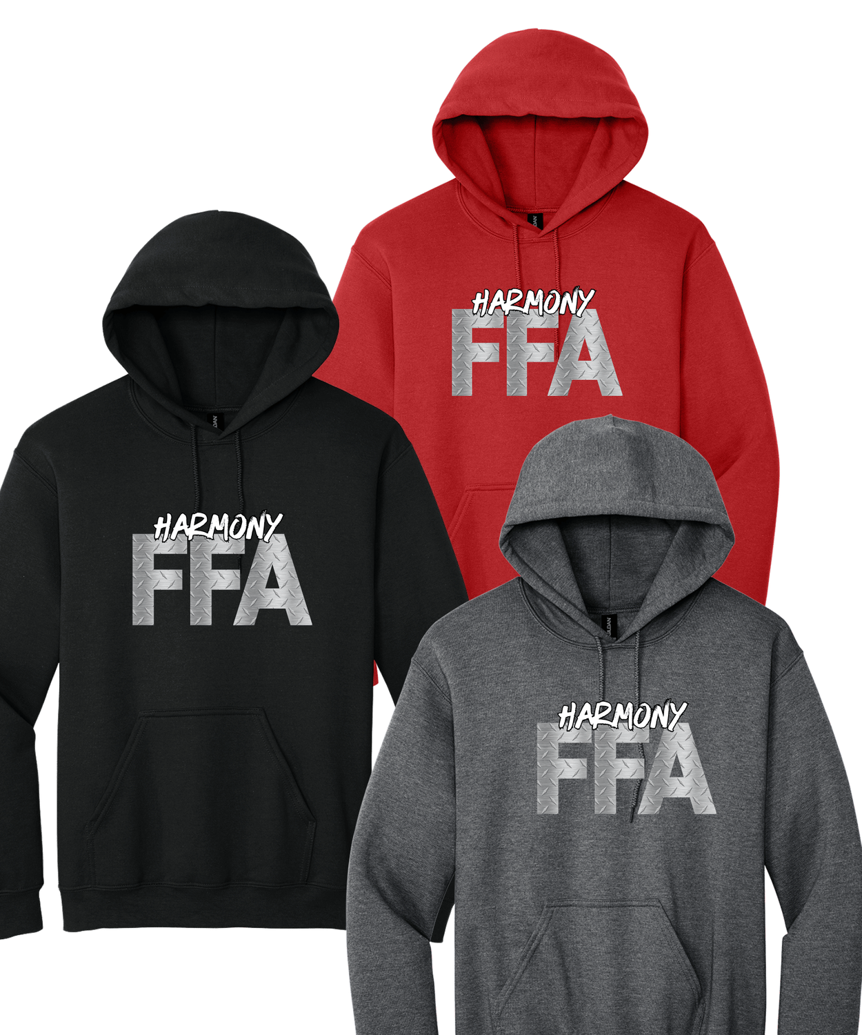 Harmony FFA Hoodie- Design #6
