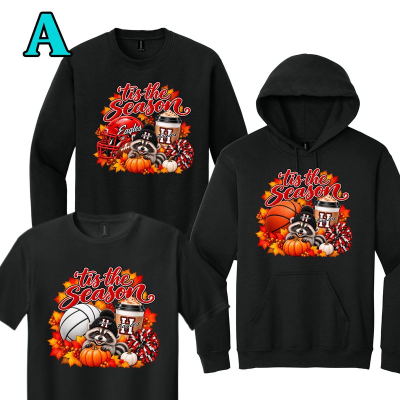 Harmony Fall Design A